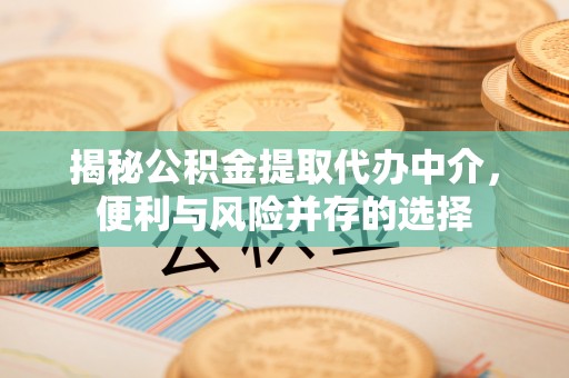 沈阳揭秘公积金提取代办中介，便利与风险并存的选择