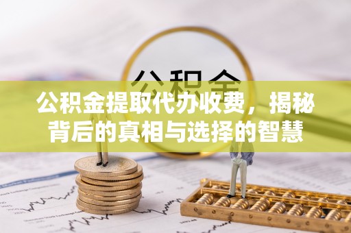 沈阳公积金提取代办收费，揭秘背后的真相与选择的智慧