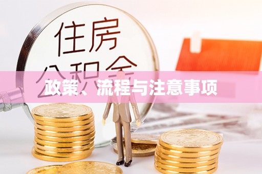 沈阳政策、流程与注意事项