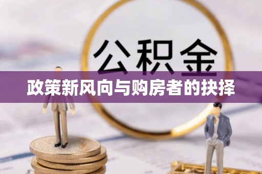 沈阳政策新风向与购房者的抉择