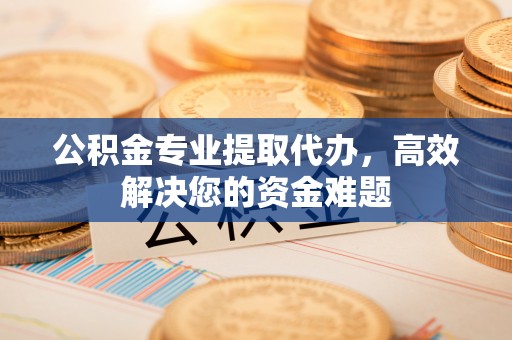 沈阳公积金专业提取代办，高效解决您的资金难题