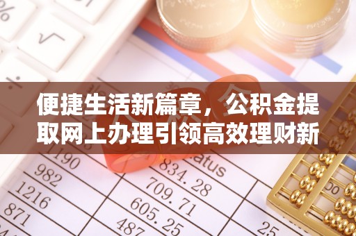 沈阳便捷生活新篇章，公积金提取网上办理引领高效理财新趋势