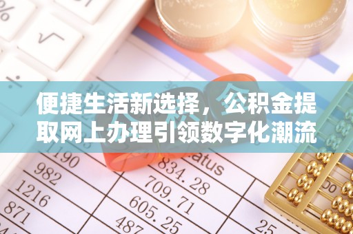沈阳便捷生活新选择，公积金提取网上办理引领数字化潮流