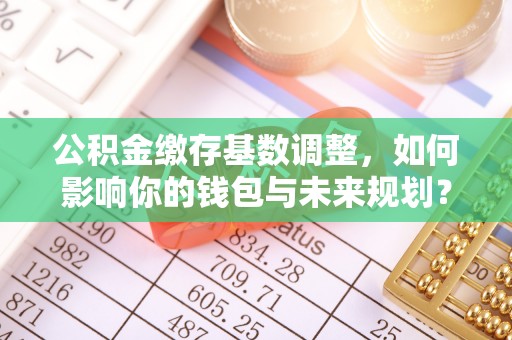 沈阳公积金缴存基数调整，如何影响你的钱包与未来规划？