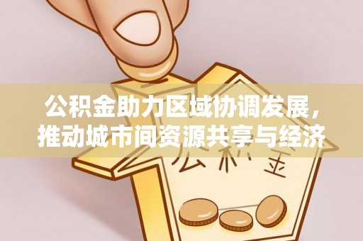 沈阳公积金助力区域协调发展，推动城市间资源共享与经济均衡发展