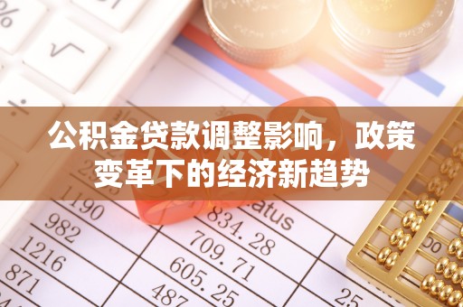 沈阳公积金贷款调整影响，政策变革下的经济新趋势