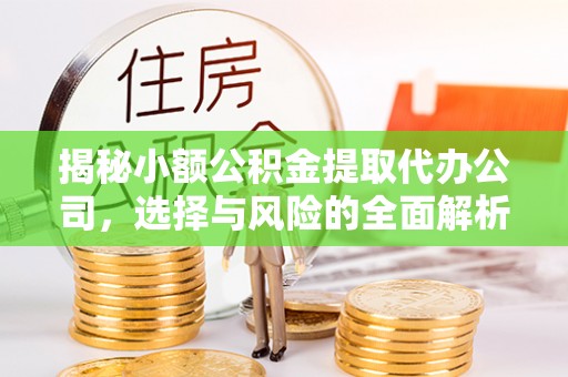 沈阳揭秘小额公积金提取代办公司，选择与风险的全面解析