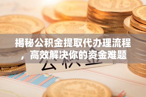 沈阳揭秘公积金提取代办理流程，高效解决你的资金难题