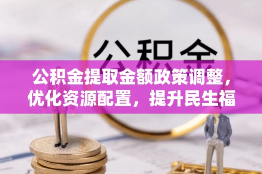 沈阳公积金提取金额政策调整，优化资源配置，提升民生福祉