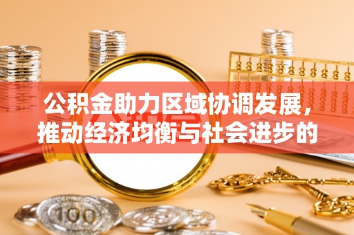 沈阳公积金助力区域协调发展，推动经济均衡与社会进步的桥梁