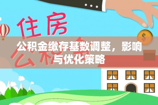 沈阳公积金缴存基数调整，影响与优化策略