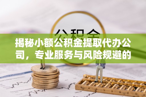 沈阳揭秘小额公积金提取代办公司，专业服务与风险规避的平衡艺术