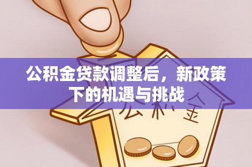 沈阳公积金贷款调整后，新政策下的机遇与挑战