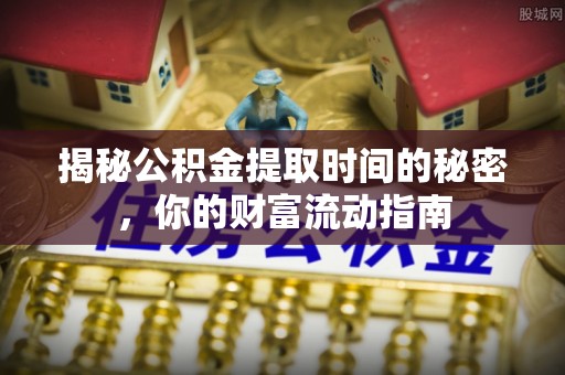 沈阳揭秘公积金提取时间的秘密，你的财富流动指南