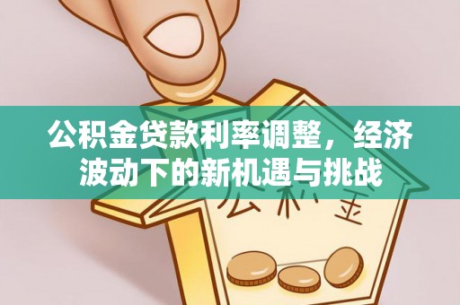 沈阳公积金贷款利率调整，经济波动下的新机遇与挑战