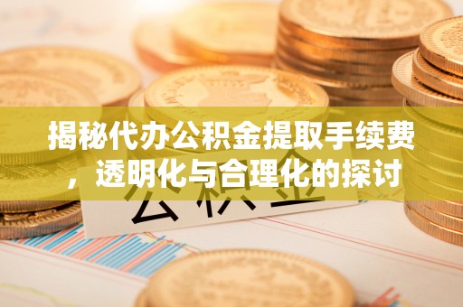 沈阳揭秘代办公积金提取手续费，透明化与合理化的探讨