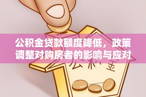 沈阳公积金贷款额度降低，政策调整对购房者的影响与应对策略