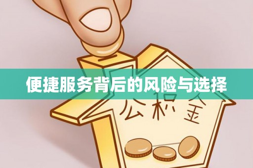 沈阳便捷服务背后的风险与选择